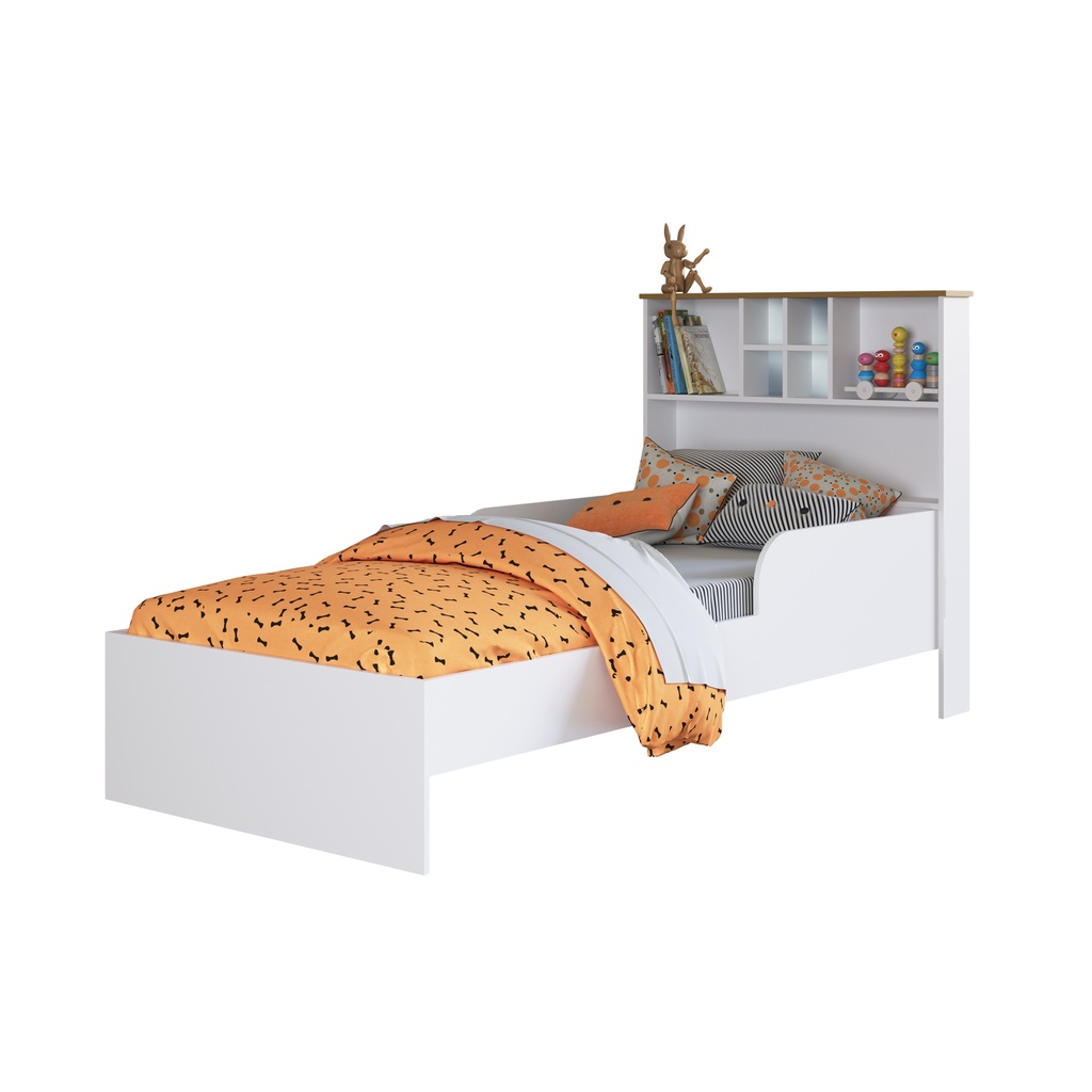 HOUSE SINGLE BED