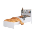 HOUSE SINGLE BED