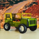 COMANDO JEEP BED