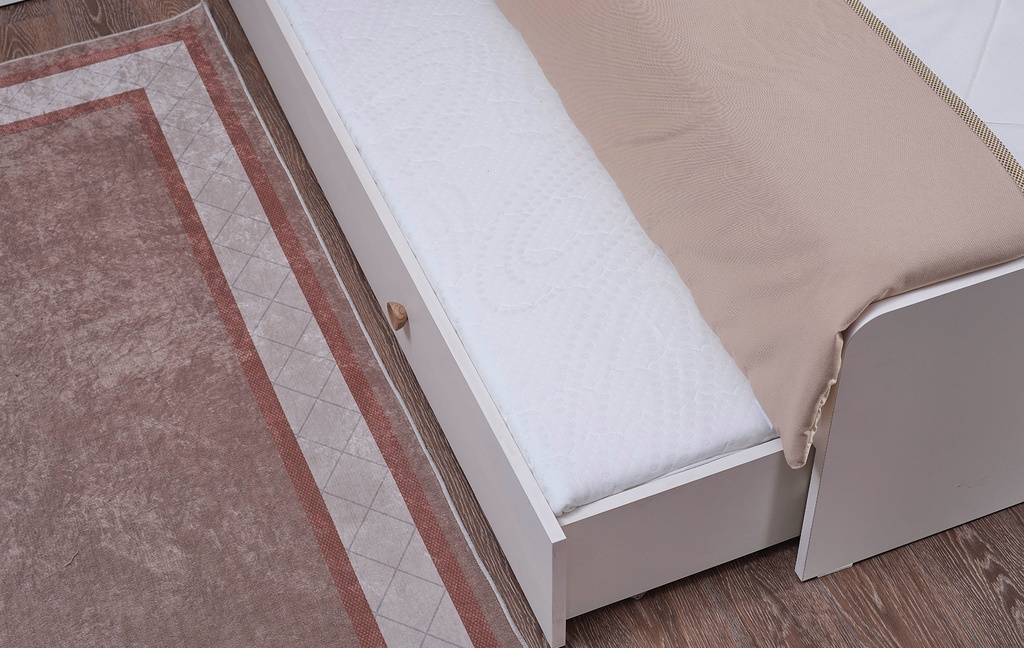 ATLAS SINGLE BED 100 CM PULL BED