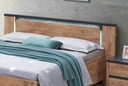QUEEN ELSA BEDROOM SET WITHOUT WARDROBE