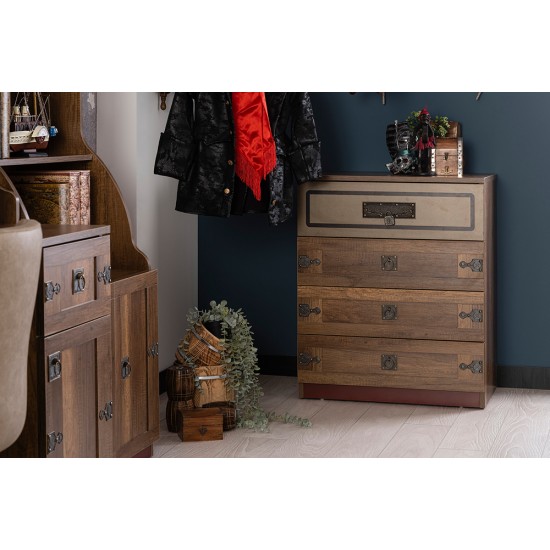 KORSAN CHEST OF DRAWERS