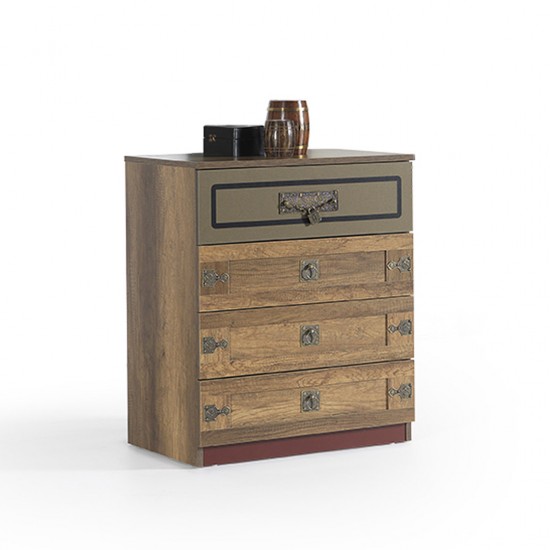 KORSAN CHEST OF DRAWERS