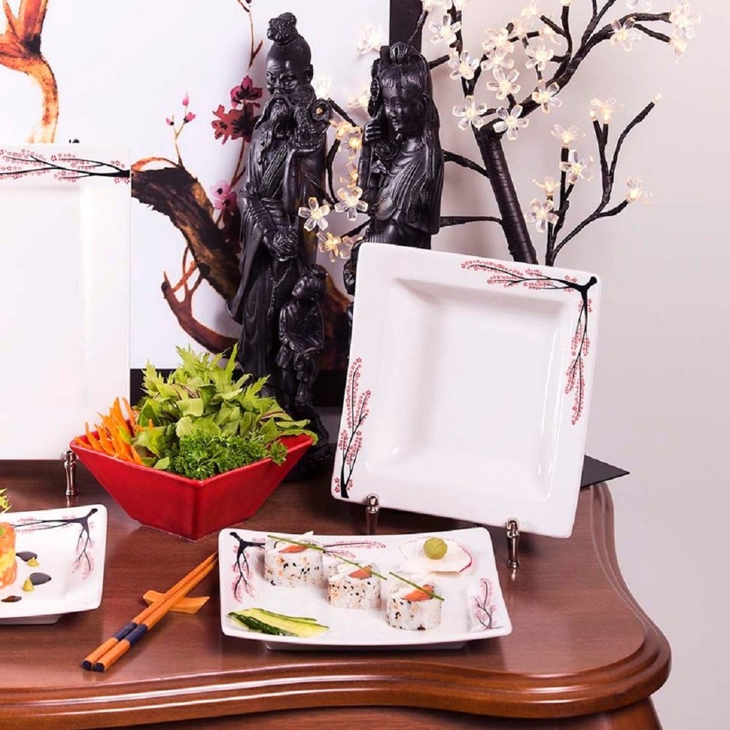 20 PCS NARA BONSAI DINNER SET