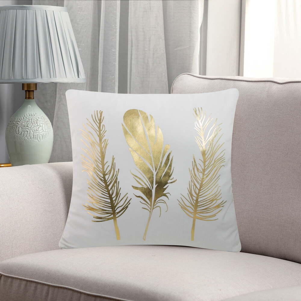 FEATHER CUSHION