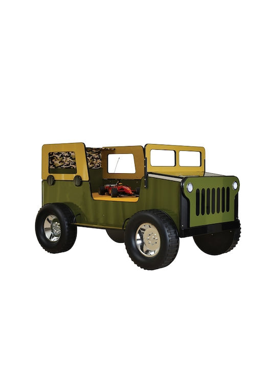 COMANDO JEEP BED