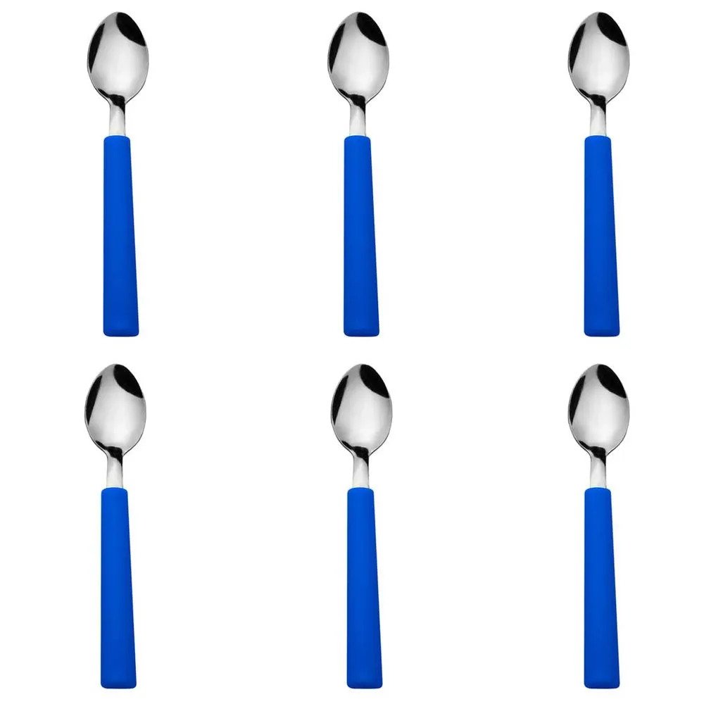 ROYAL TEA SPOONS SET W|6 PCS