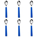 ROYAL TEA SPOONS SET W|6 PCS