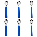 ROYAL TEA SPOONS SET W|6 PCS