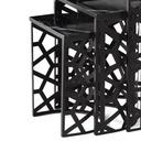 3 PCS YARIM AY 01 NESTING TABLE