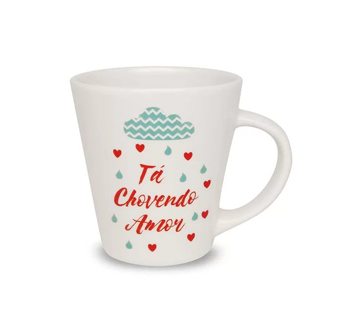 DROP LOVE RAIN MUG 250ML