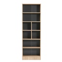 APRIL BOOKCASE 60 CM