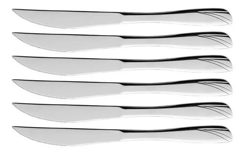 12PCS FAROL MEAT KNIVES 23CM