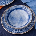 30 PCS UNNI JEANS DINNER/TEA SET