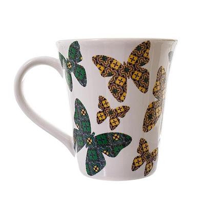 TULIPA BORBOLEJO MUG 330ML