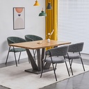 NERVA  DINING CHAIR 