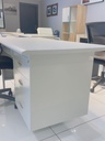 BARTY  OFFICE TABLE STEEL B03