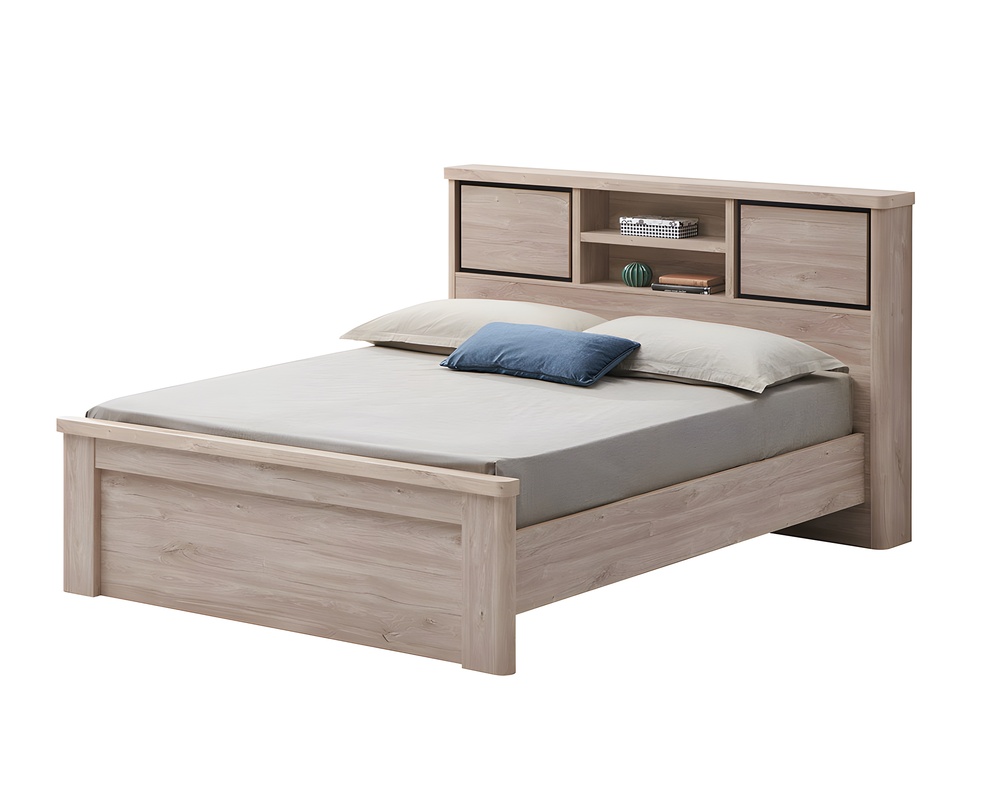 MAY KING BEDROOM SET WITHOUT WARDROBE