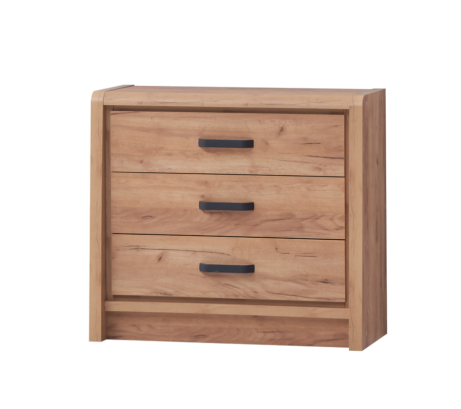 CORTINA DRESSER WITH MIRROR 90 CM