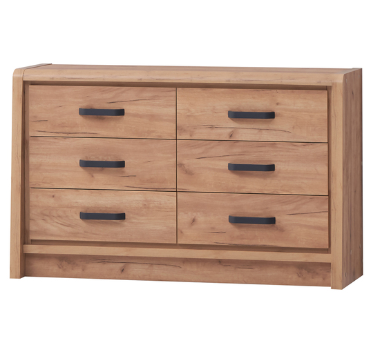 CORTINA DRESSER AND MIRROR 130 CM
