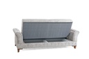 GOLD SOFA SETS 8 SEATER