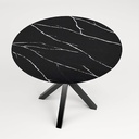 SAVONA ROUND DINING TABLE 