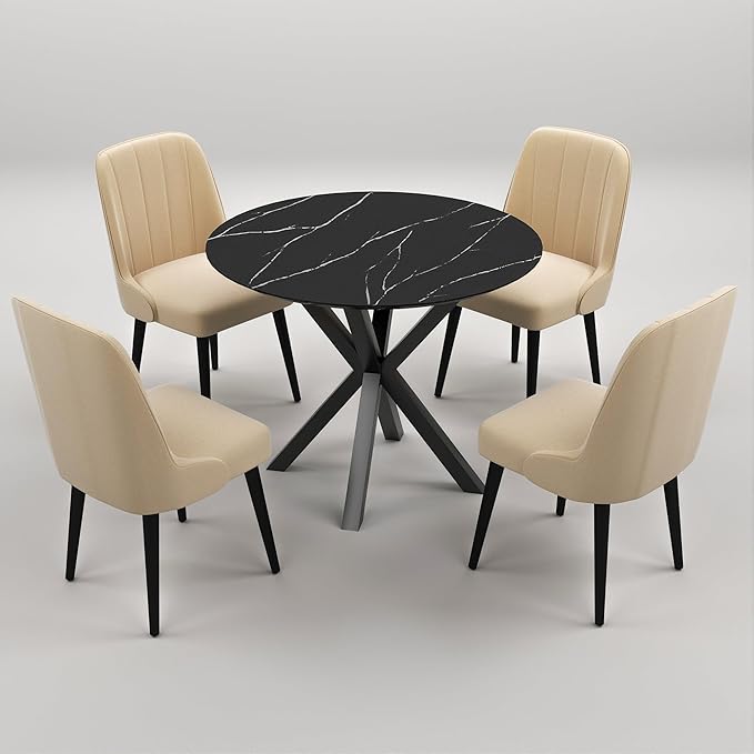 SAVONA ROUND DINING TABLE 