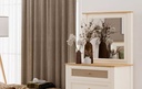 CORSO DRESSER AND MIRROR