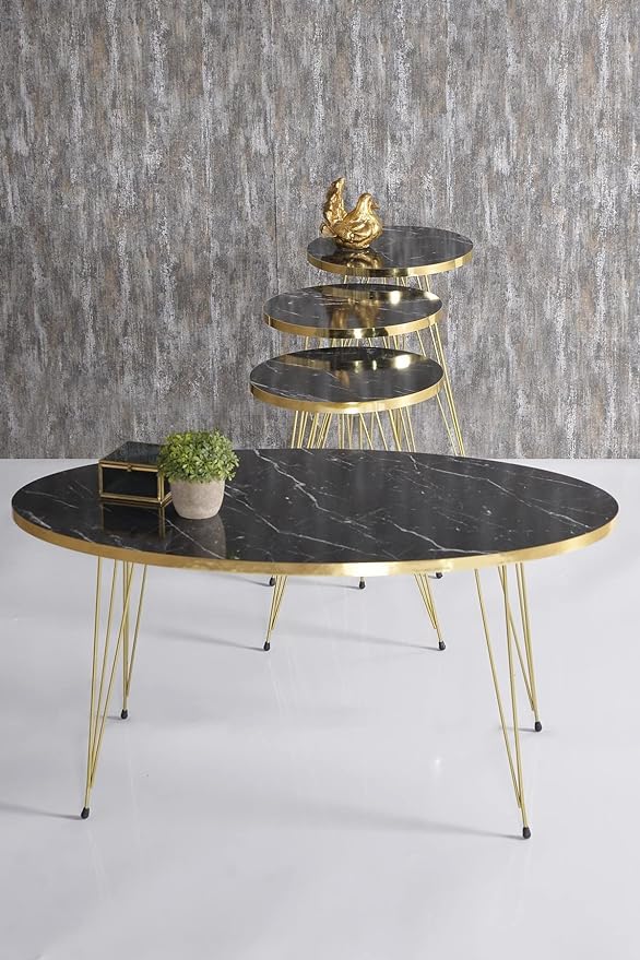 TREND COFFEE TABLE SET 4 PCS