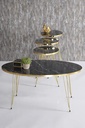 TREND COFFEE TABLE SET 4 PCS