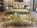 PATREND COFFEE TABLE SETS 5 PCS