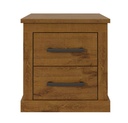 RUSTIC NIGHT STAND 