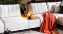 DALI CORNER SOFA SETS 9 PCS