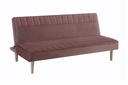 WINNIE SOFA BED 3 SEATER 4335