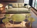 PATREND COFFEE TABLE SETS 5 PCS
