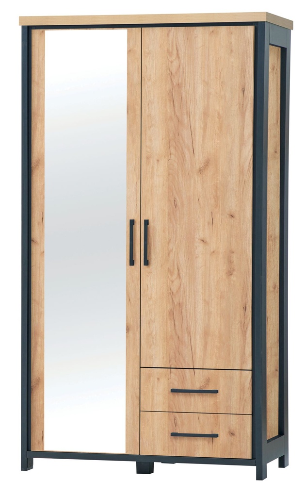 LIBERTY 2 DOOR WARDROBE