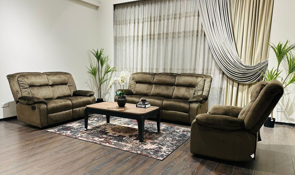 WARREN 6 SEATS SOFA SET