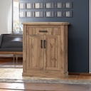 BRAXTON SHOE CABINET 