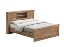 BRAXTON  QUEEN BED 160 CM