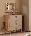 [A0850300129] HARPER CHEST OF DRAWERS