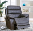 NORWAY RECLINER CHAIR WITH ROCK