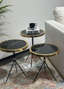 3 PCS IVY NESTING TABLES 5083