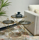 KUBELI  04 NESTING TABLES 3 PCS
