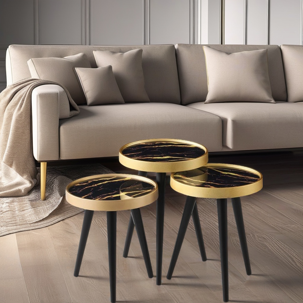 5091 ROYALE NESTLING TABLE