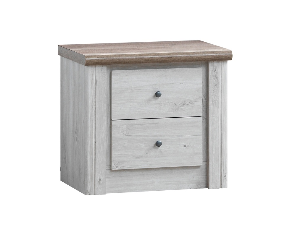 BEST 2 DRAWERS NIGHT TABLE 