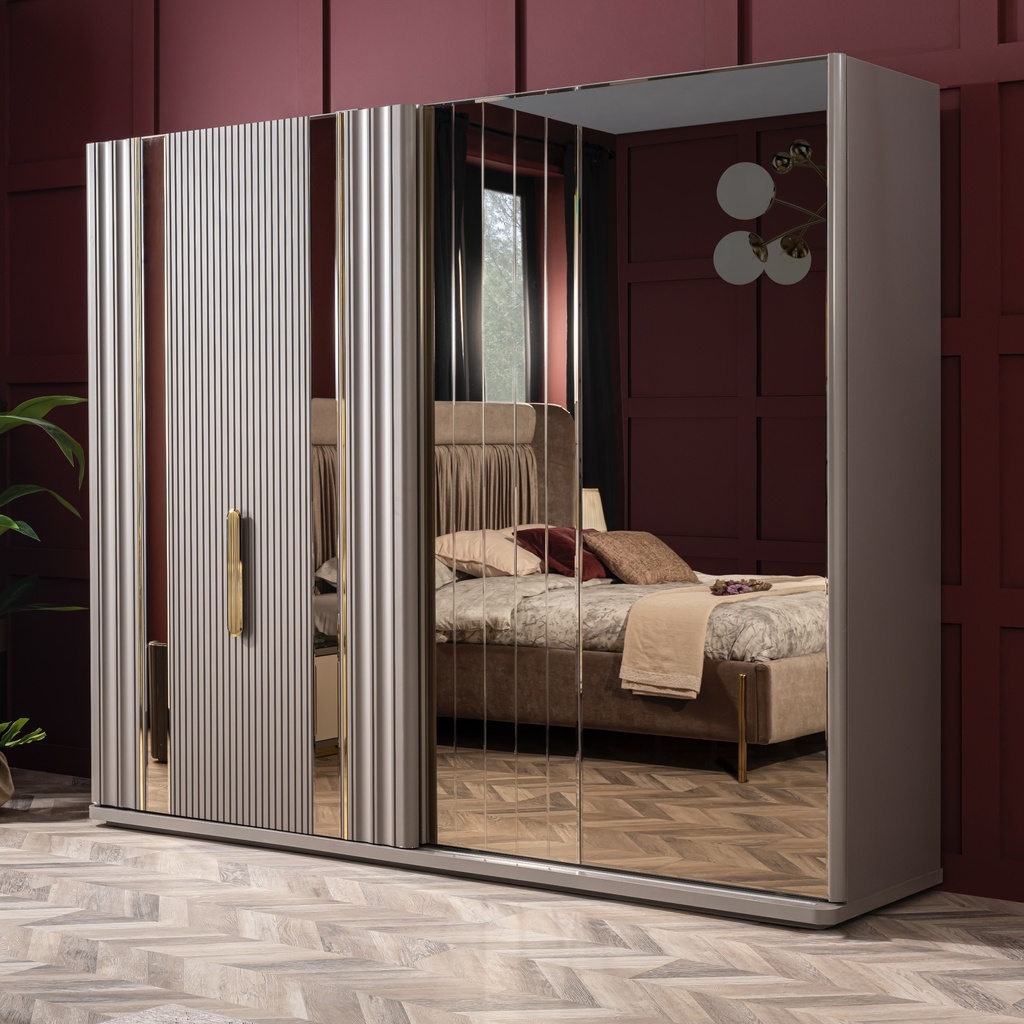 FLORYA SLIDING WARDROBE