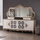 BALAT CONSOLE WITH MIRROR