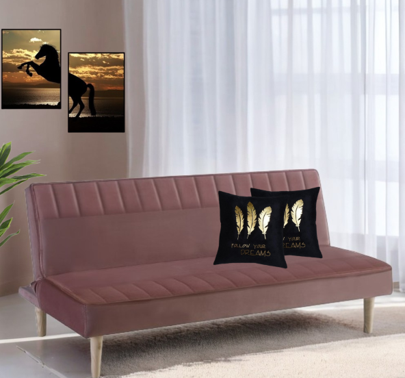 WINNIE SOFA BED 3 SEATER 4335