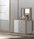 MOZON CHEST OF DRAWERS With MIRROR