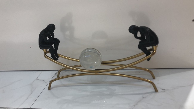 MOLLINARI DECORATION H487
